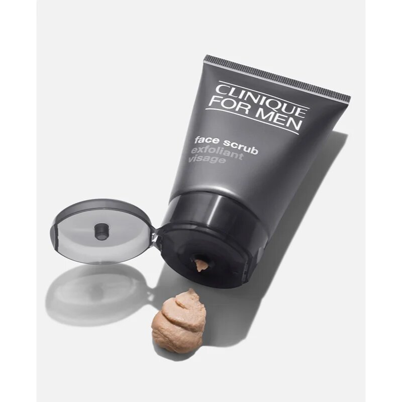Clinique For Men™ Face Scrub exfoliant facial 100 ml