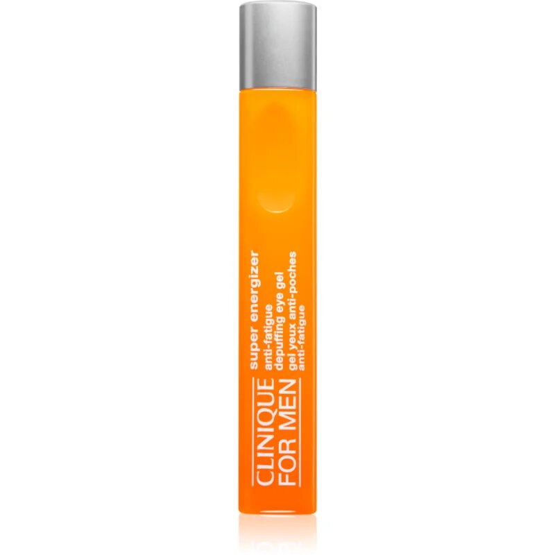 For Men™ Super Energizer Anti-Fatigue Depuffing Eye Gel gel pentru ochi împotriva ridurilor și a cearcănelor întunecate 15 ml