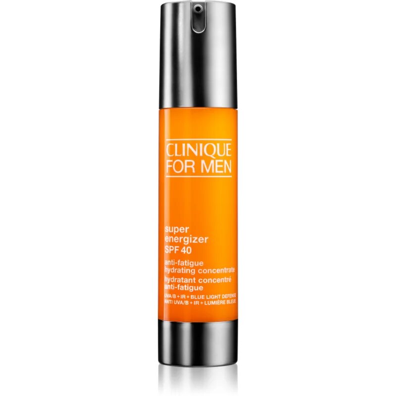 For Men™ Super Energizer™ SPF 40 Anti-Fatigue Hydrating Concentrate gel crema energizanta SPF 40 48 ml