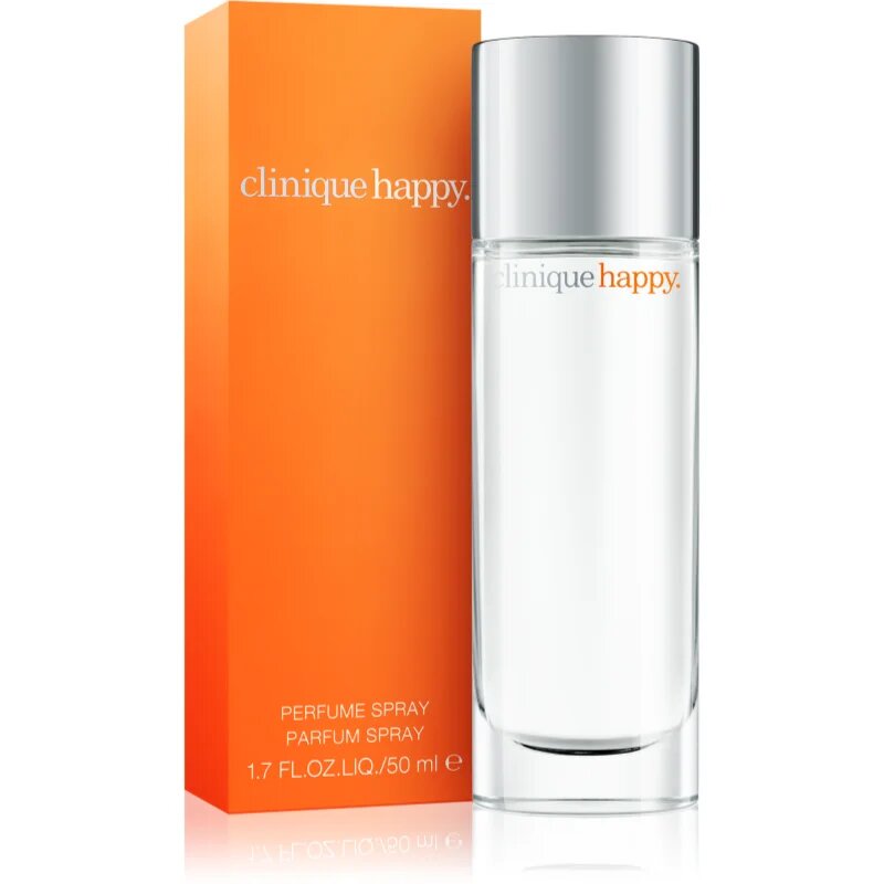 Clinique Happy™ Eau de Parfum pentru femei 50 ml