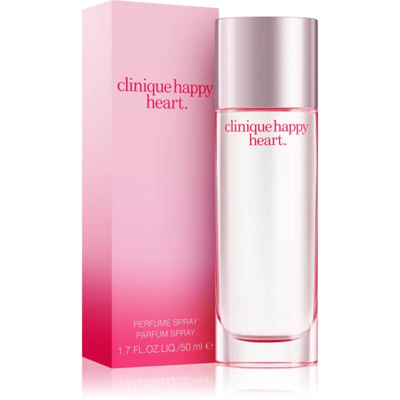 Clinique Happy™ Heart Eau de Parfum pentru femei 50 ml
