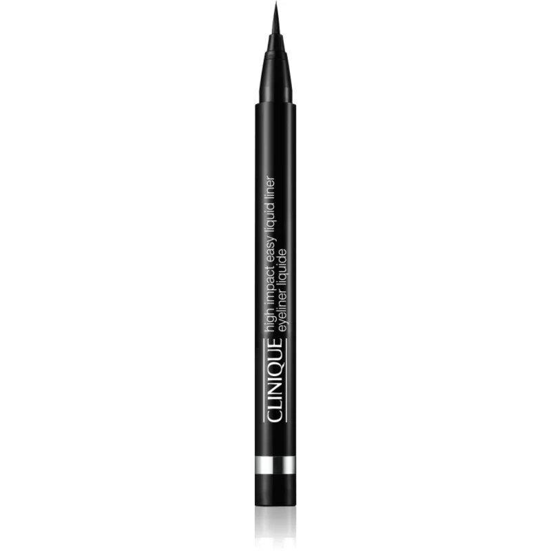Clinique High Impact™ Easy Liquid Eyeliner eyeliner lichid cu trasare precisă culoare Black 067 g