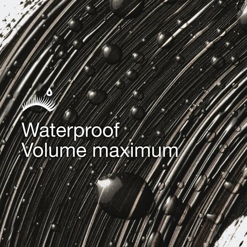 Clinique High Impact™ High-Fi Waterproof Mascara mascara waterproof și extra volum 10 ml