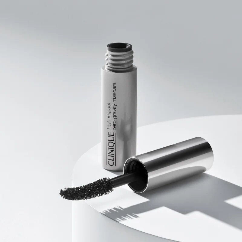 Clinique High Impact™ Zero Gravity Mascara mascara pentru volum culoare Black 8 ml