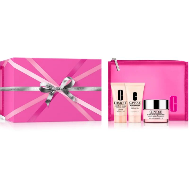 Clinique Holiday All-Over Hydration set cadou
