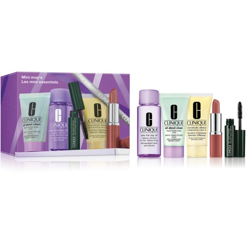 Clinique Holiday Mini MVP's Set set cadou