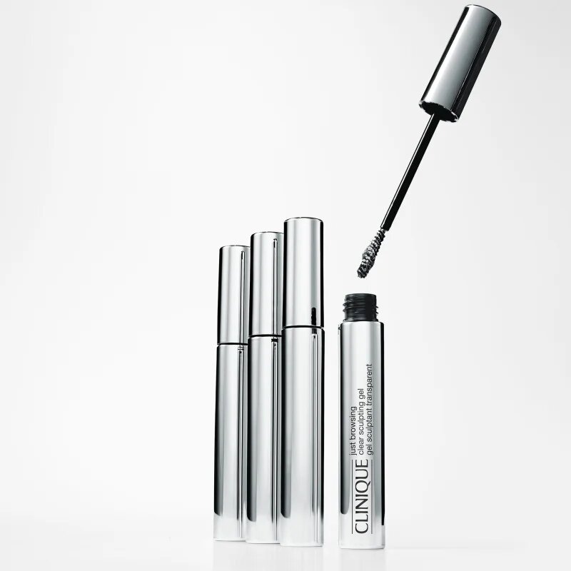 Clinique Just Browsing™ Clear Sculpting Gel gel pentru sprancene transparent 9 ml