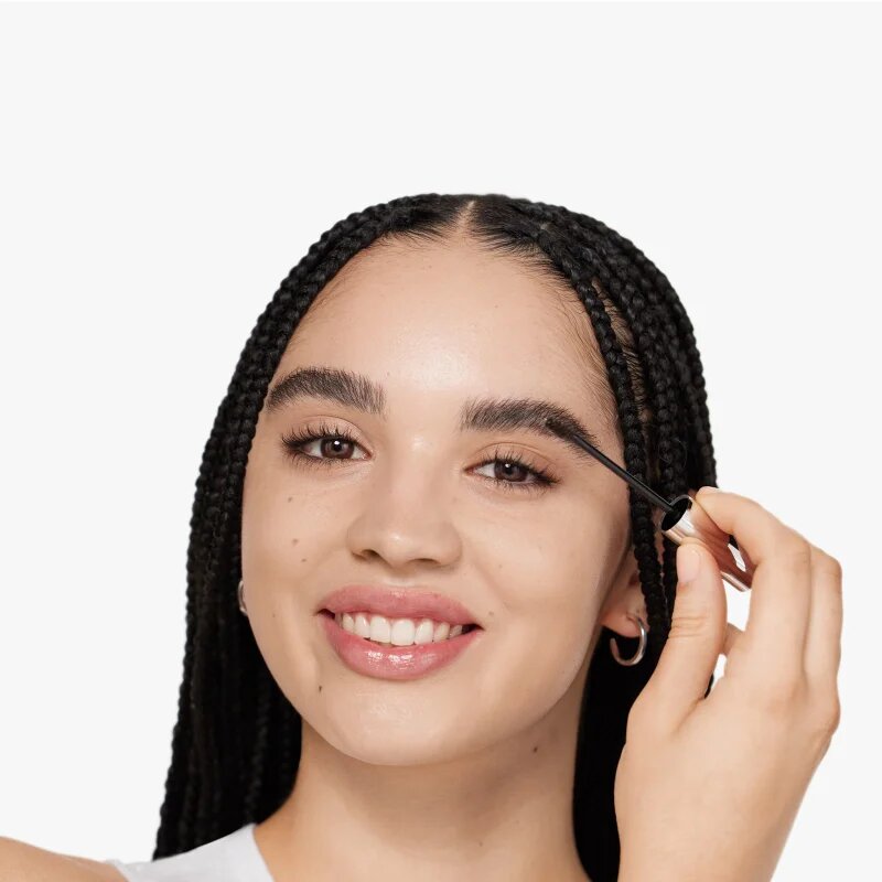 Clinique Just Browsing™ Tinted Volumizing Gel gel pentru sprancene culoare 03 Soft Brown 4.3 ml