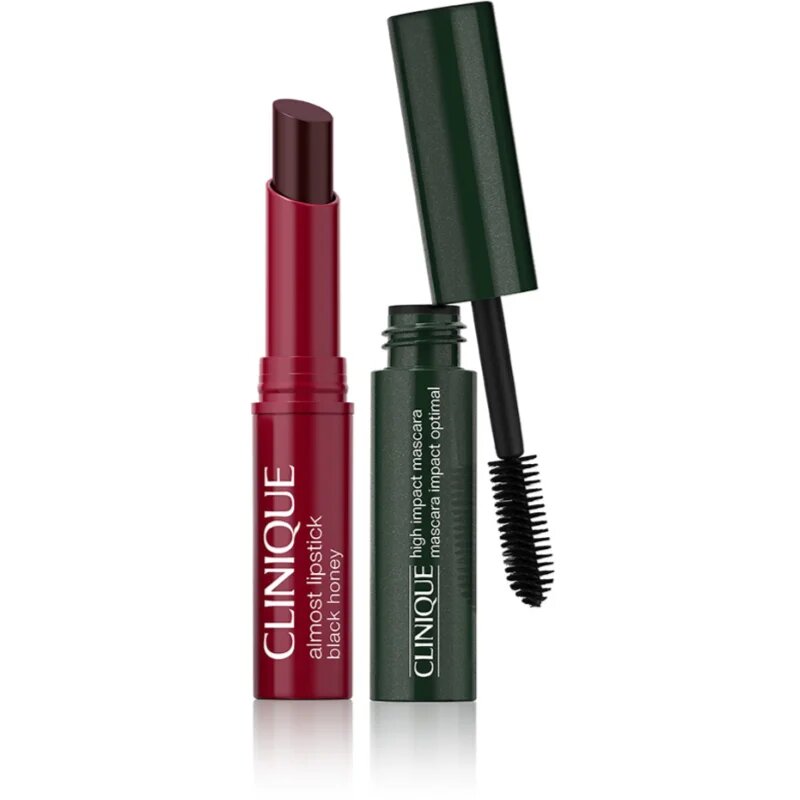 Clinique Lash + Lip Duo set cadou