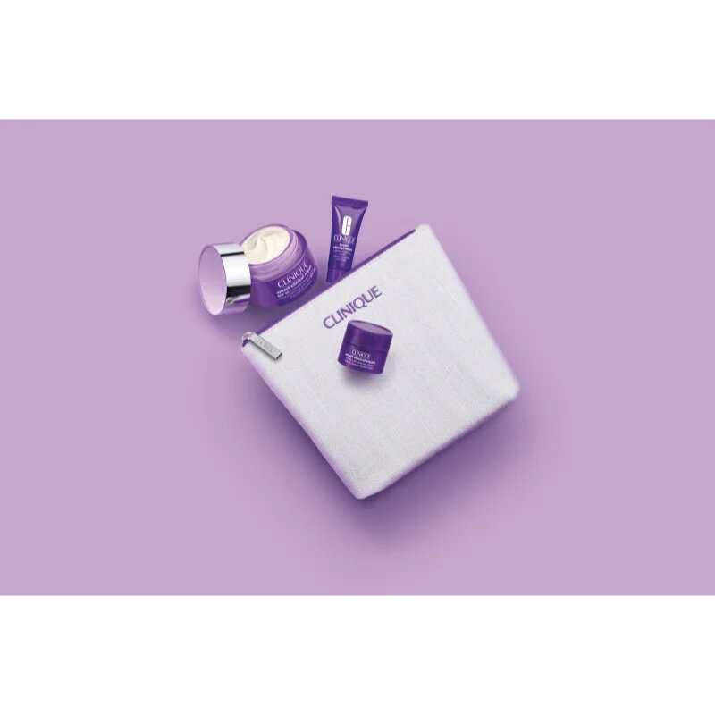 Clinique Mini Kit Age Defense Routine set cadou
