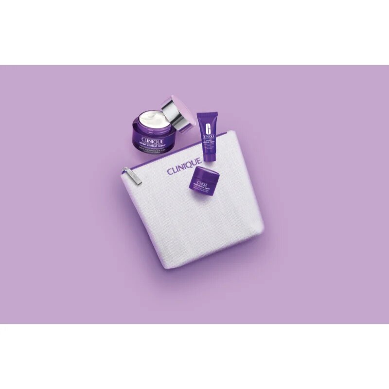 Clinique Mini Kit De-Aging Experts set cadou
