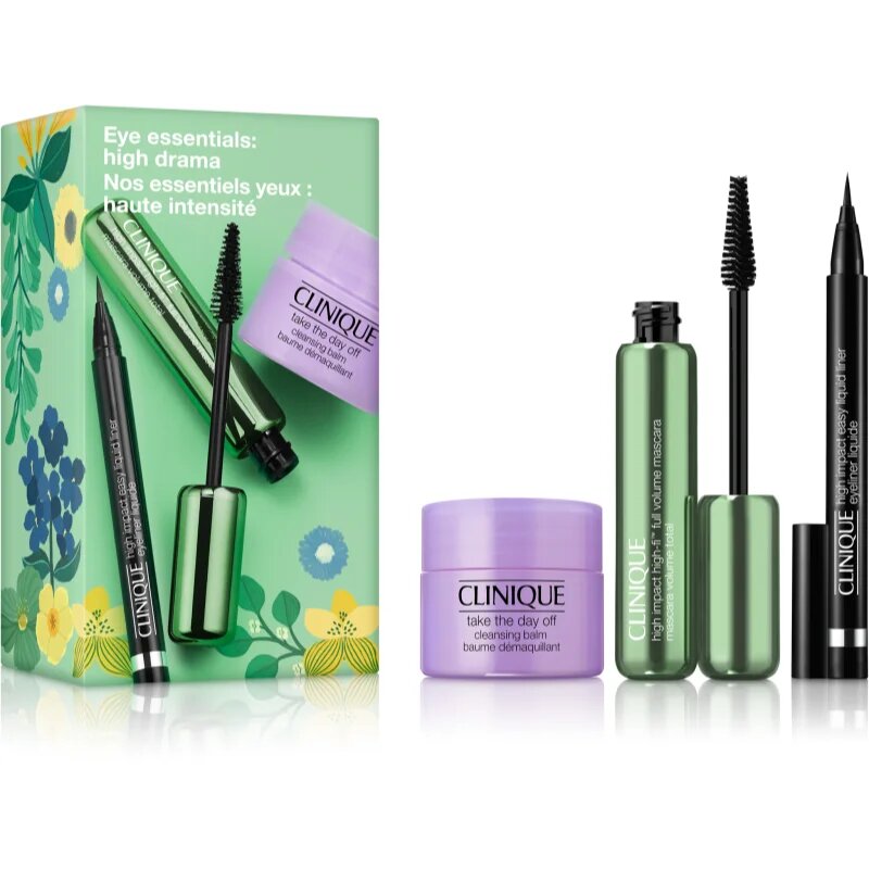 Clinique Mini Kit Eye Essentials: High Drama set cadou