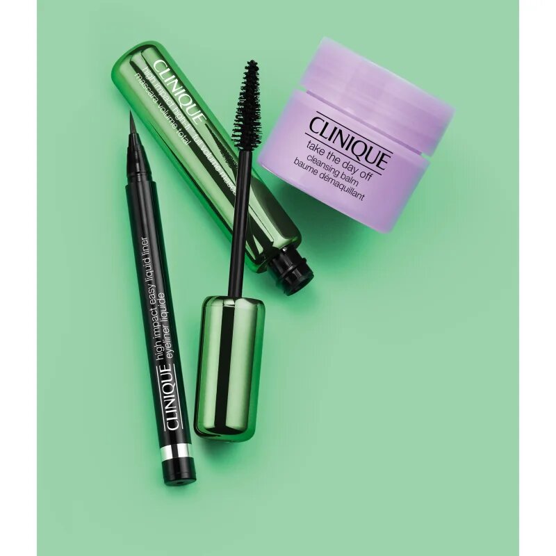 Clinique Mini Kit Eye Essentials: High Drama set cadou