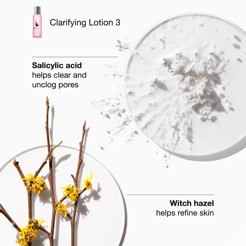 Clinique Mini Kit Healthy Skin Routine Skin Type 3 set cadou
