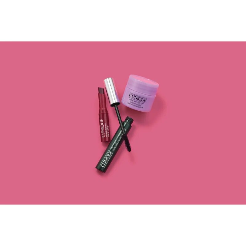 Clinique Mini Kit Makeup Bag MVP's set cadou