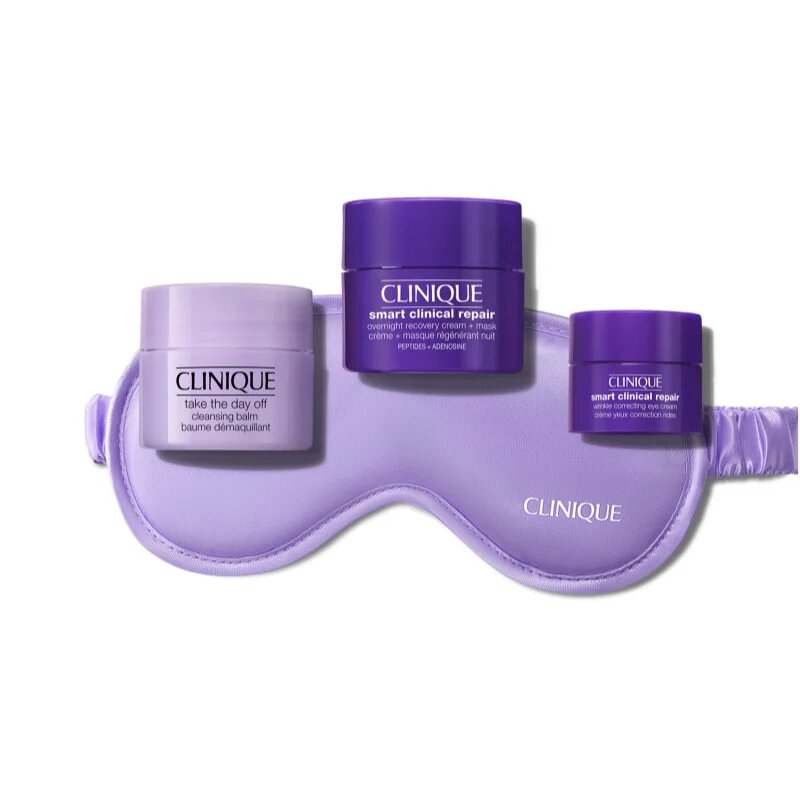 Clinique Mini Kit Night Routine set cadou
