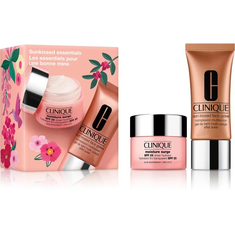 Clinique Mini Kit Sunkissed Essentials set cadou