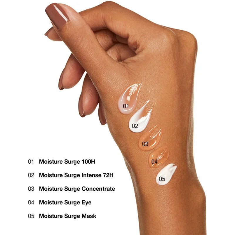Clinique Moisture Surge™ 100H Auto-Replenishing Hydrator gel crema hidratant 125 ml