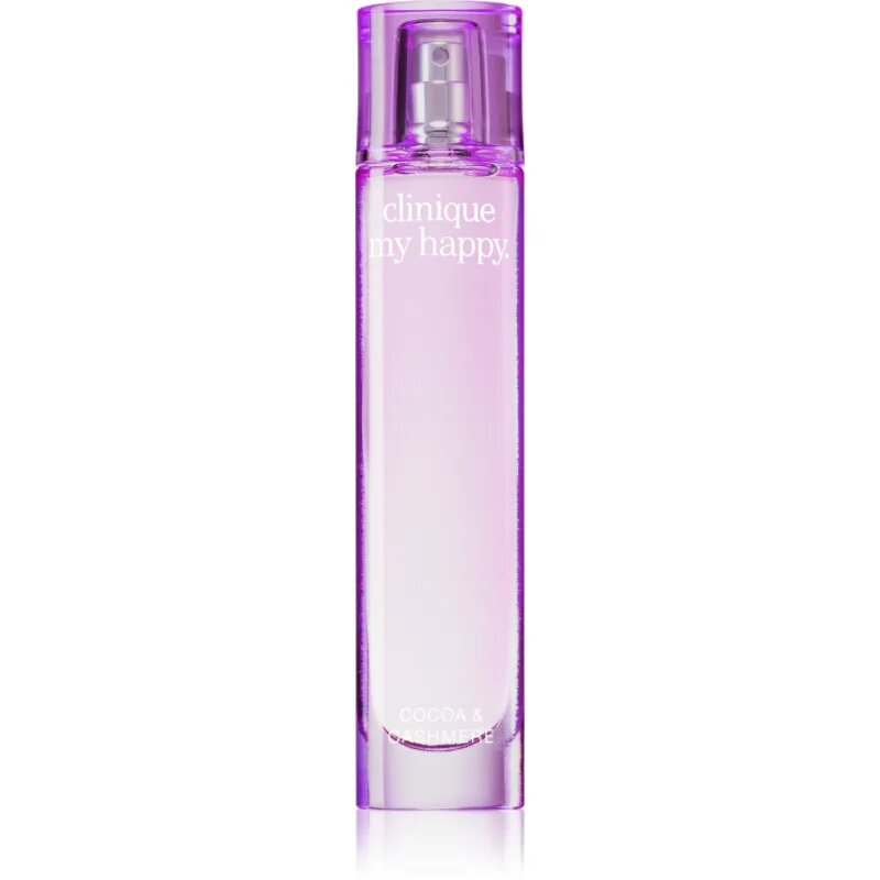 Clinique My Happy™ Cocoa & Cashmere Eau de Parfum pentru femei 15 ml