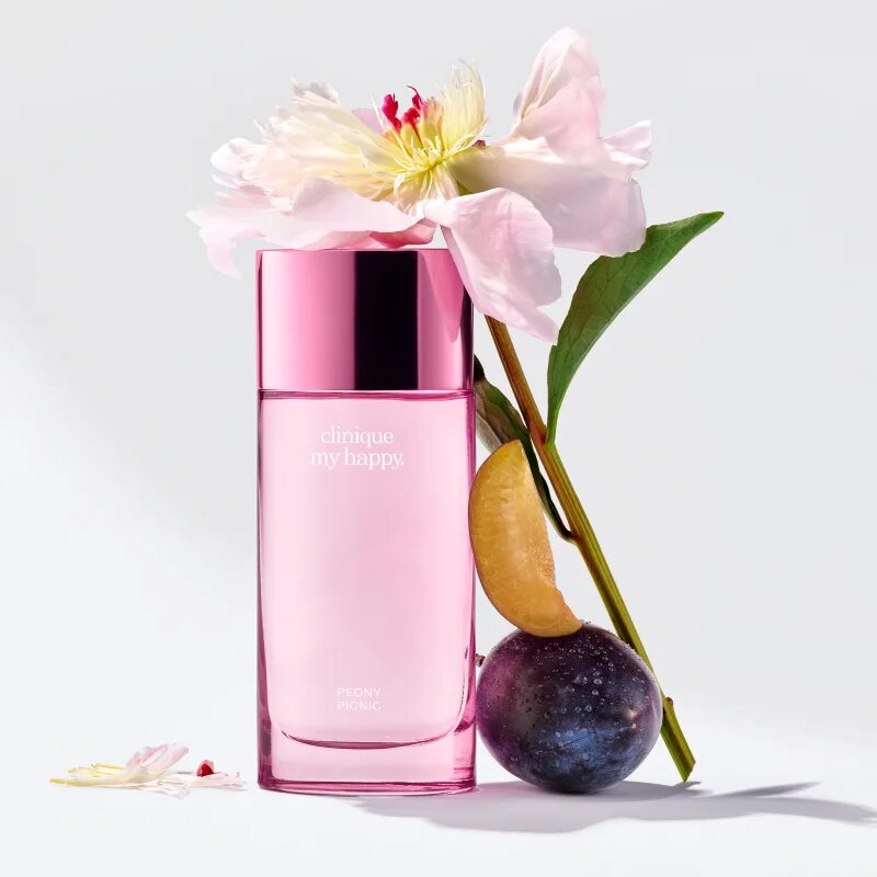 Clinique My Happy™ Peony Picnic Eau de Parfum pentru femei 15 ml