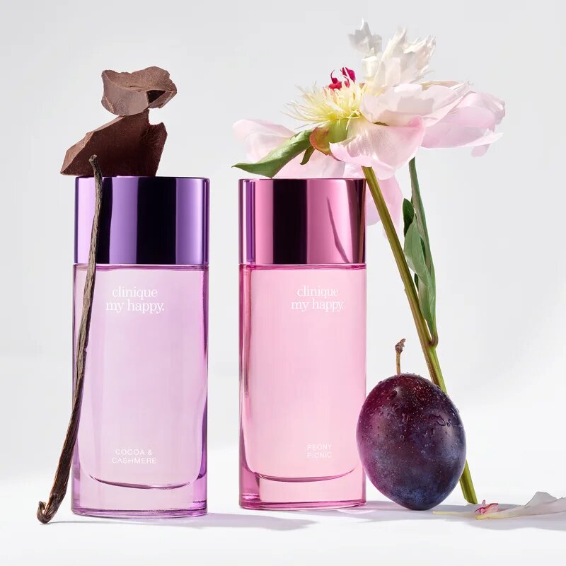 Clinique My Happy™ Peony Picnic Eau de Parfum pentru femei 15 ml