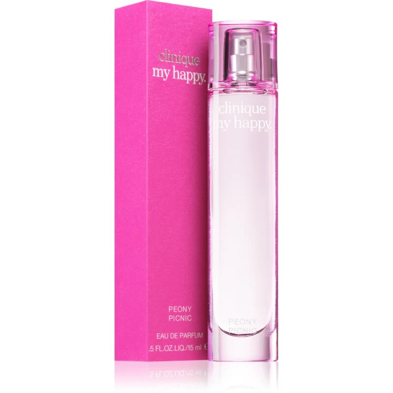 Clinique My Happy™ Peony Picnic Eau de Parfum pentru femei 15 ml