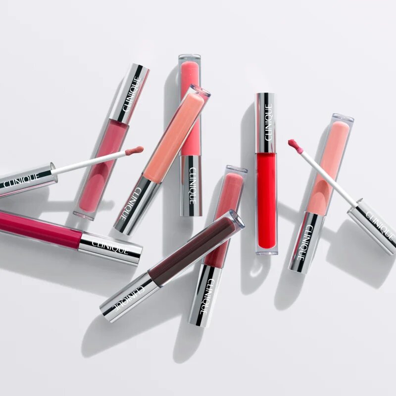 Clinique Pop™ Plush Creamy Lip Gloss lip gloss hidratant culoare 07 Airkiss Pop 3.4 ml
