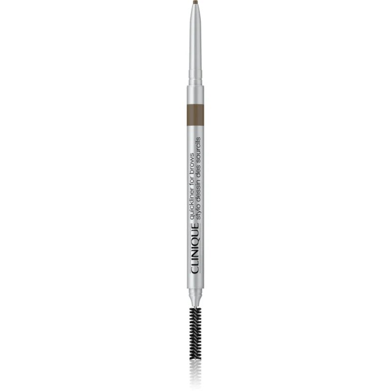 Clinique Quickliner™ for Brows creion sprâncene precise culoare Soft Brown 0.06 g