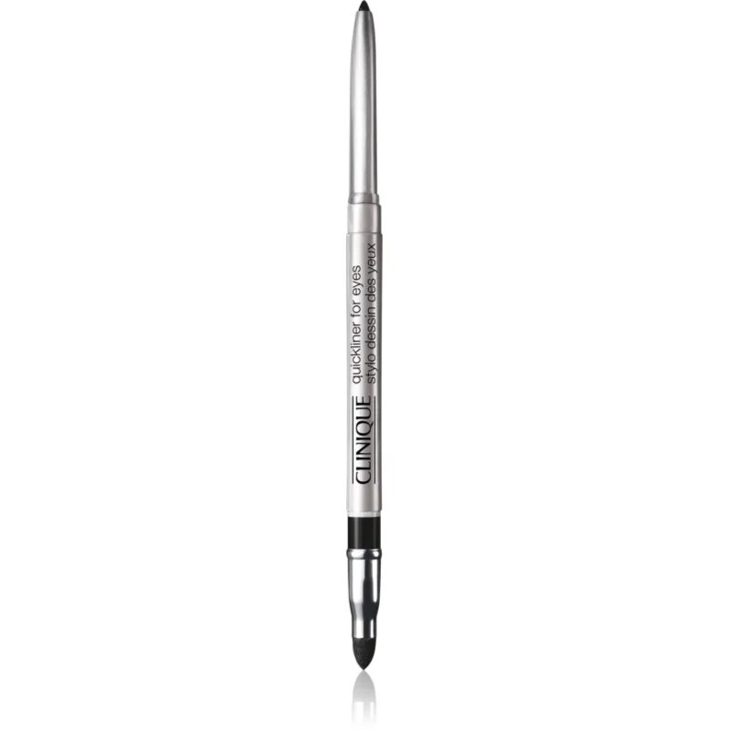 Clinique Quickliner™ for Eyes eyeliner khol culoare 07 Really Black 3 g