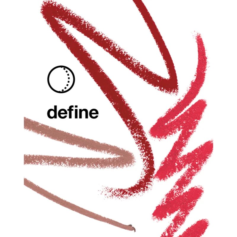 Clinique Quickliner™ for Lips creion contur buze culoare Intense Cayenne 0.3 g