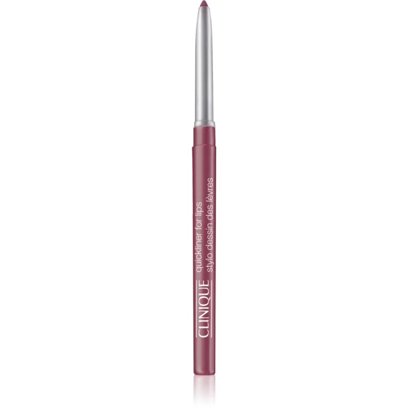 Clinique Quickliner™ for Lips creion contur buze culoare Plummy 0.3 g