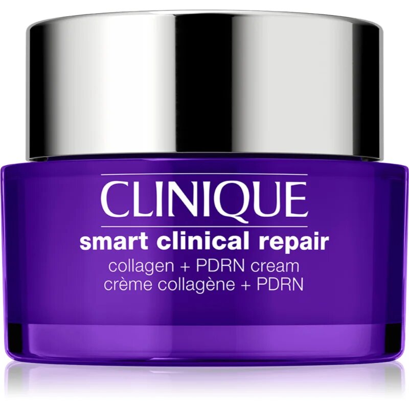 Clinique Smart Clinical™ Repair Collagen + PDRN Cream crema cu textura usoara antirid 50 ml