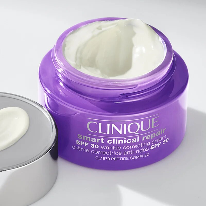 Clinique Smart Clinical™ Repair Wrinkle Correcting Cream SPF 30 crema anti-rid SPF 30 50 ml