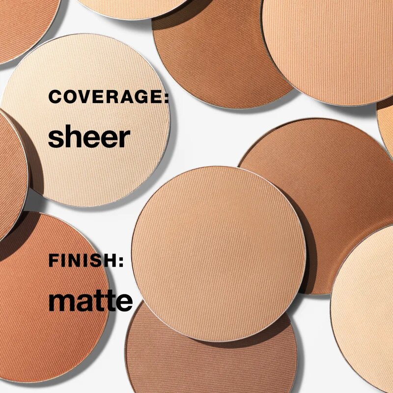 Clinique Stay-Matte Sheer Pressed Powder pudra matuire pentru ten gras culoare 101 Invisible Matte 7.6 g