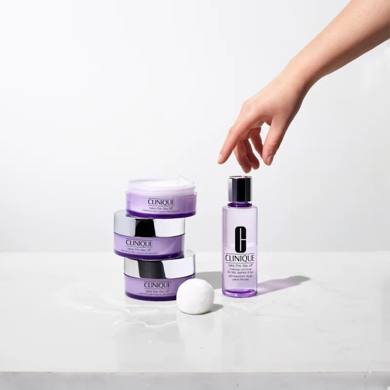 Clinique Take The Day Off™ Cleansing Balm lotiune de curatare 125 ml