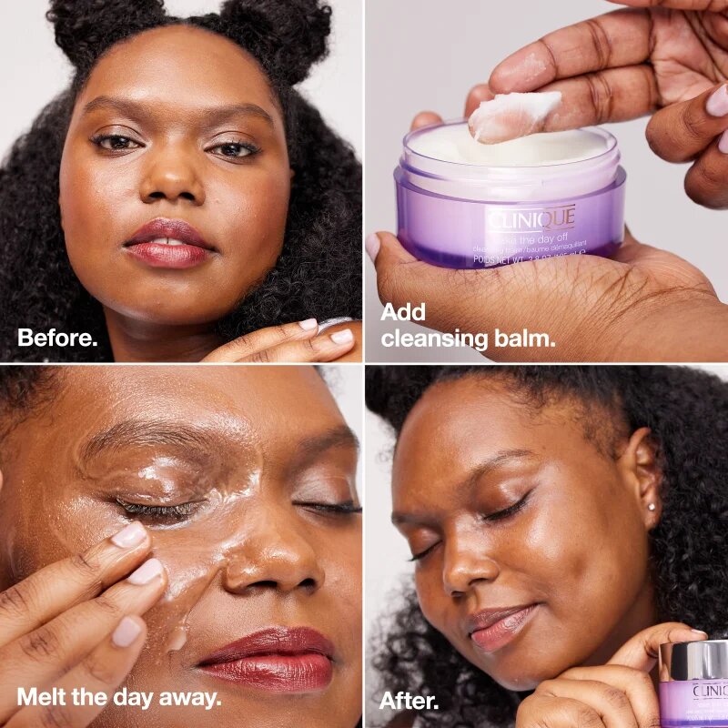 Clinique Take The Day Off™ Cleansing Balm lotiune de curatare 125 ml