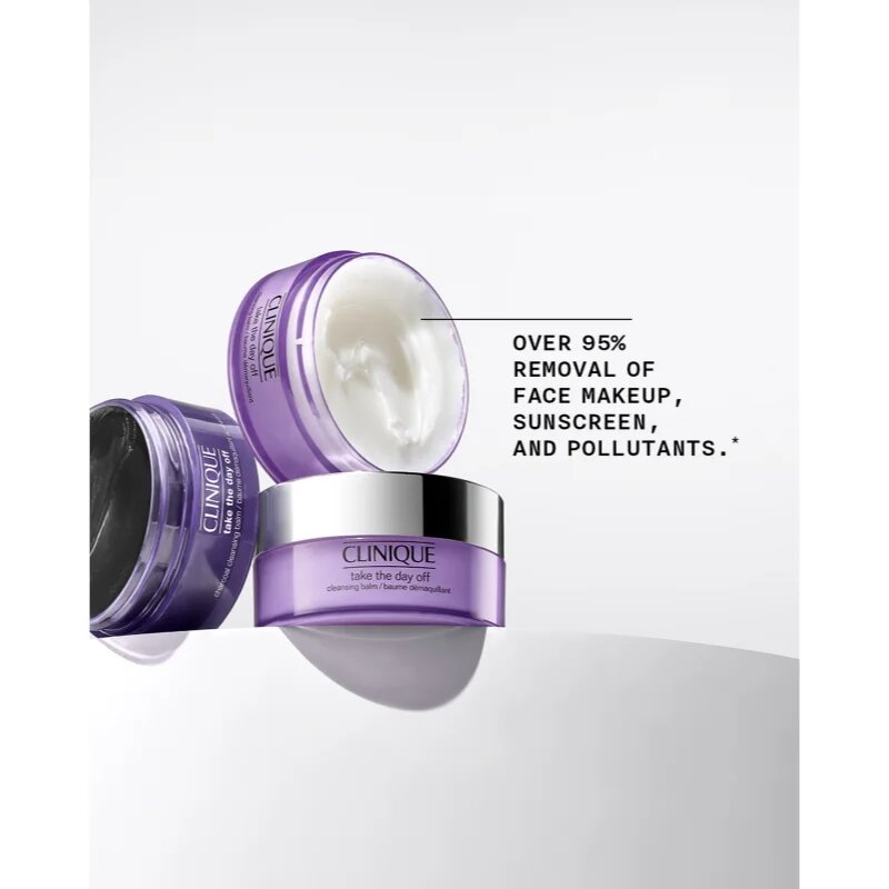 Clinique Take The Day Off™ Cleansing Balm lotiune de curatare 125 ml