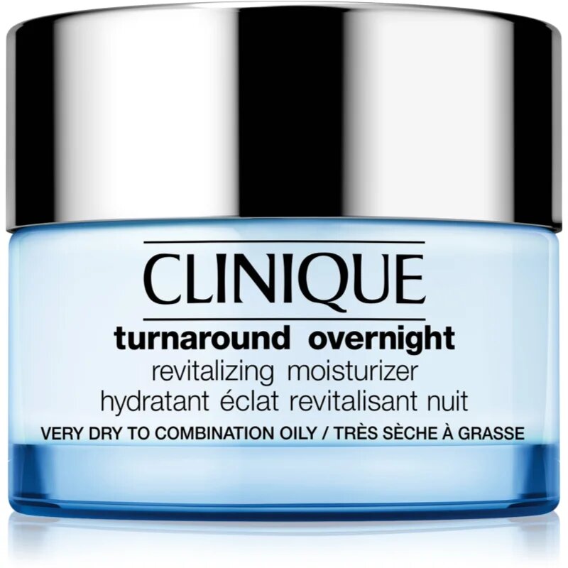 Clinique Turnaround™ Overnight Revitalizing Moisturizer crema de fata hidratanta 50 ml