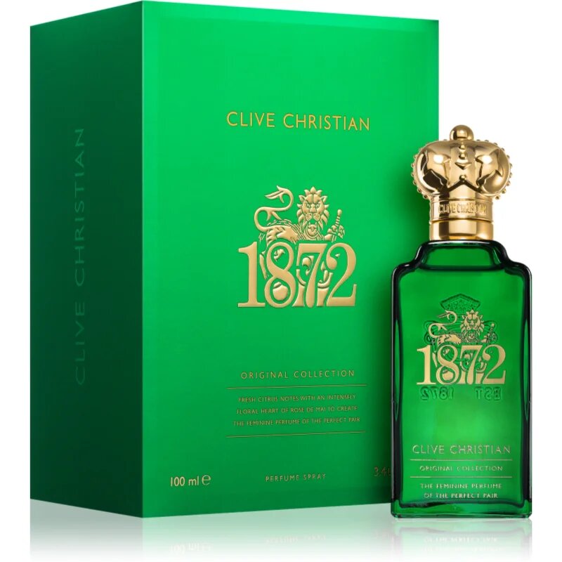 Clive Christian 1872 Eau de Parfum pentru femei 100 ml