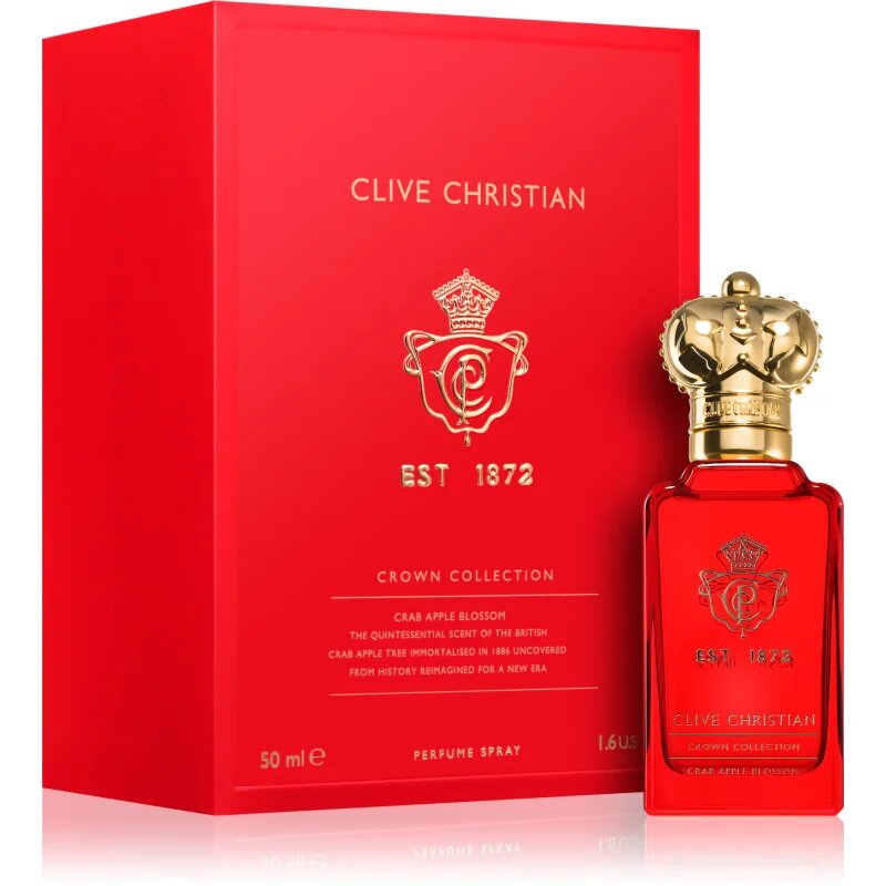 Clive Christian Crab Apple Blossom parfum unisex 50 ml
