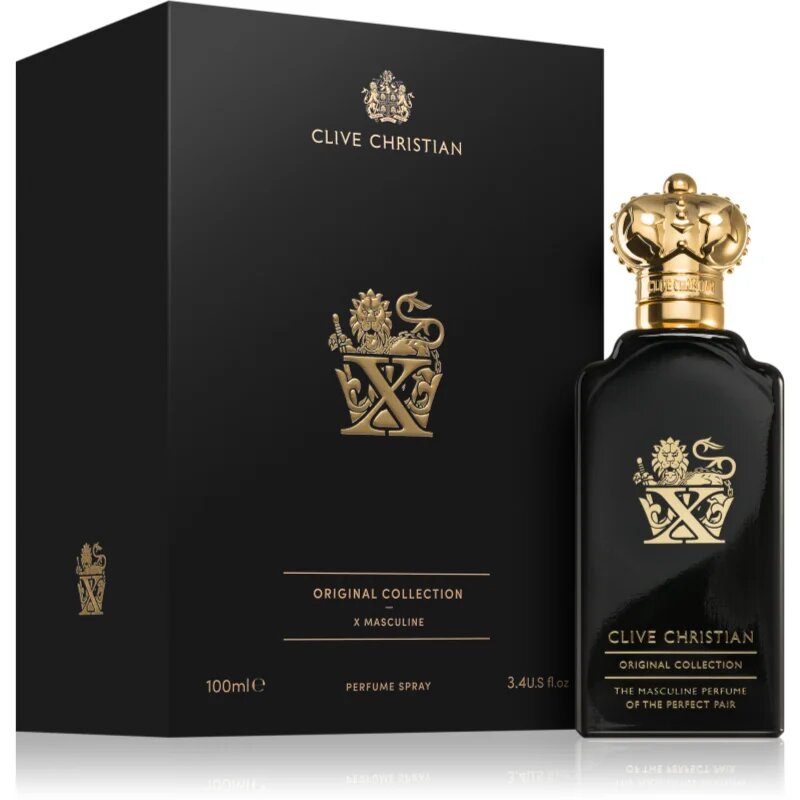 Clive Christian X Eau de Parfum pentru bărbați 100 ml