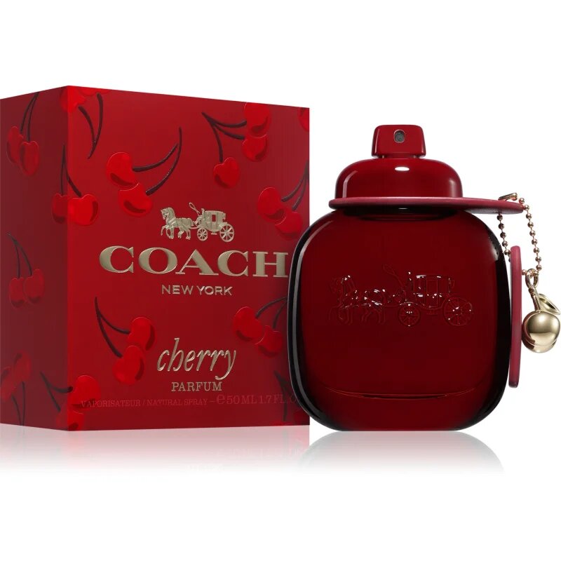 Coach Cherry parfum pentru femei 50 ml
