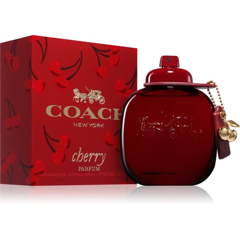 Coach Cherry parfum pentru femei 90 ml