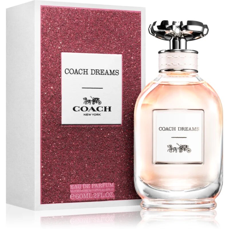 Coach Dreams Eau de Parfum pentru femei 60 ml