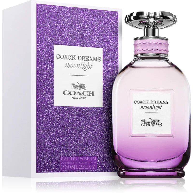 Coach Dreams Moonlight Eau de Parfum pentru femei 60 ml