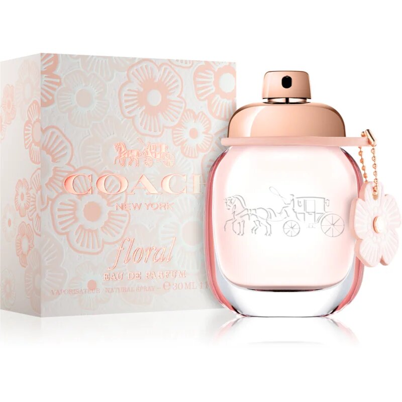 Coach Floral Eau de Parfum pentru femei 30 ml