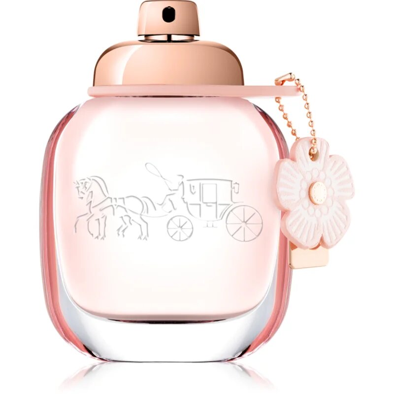 Floral Eau de Parfum pentru femei 50 ml