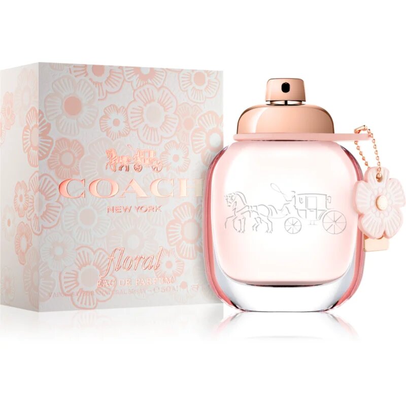 Coach Floral Eau de Parfum pentru femei 50 ml