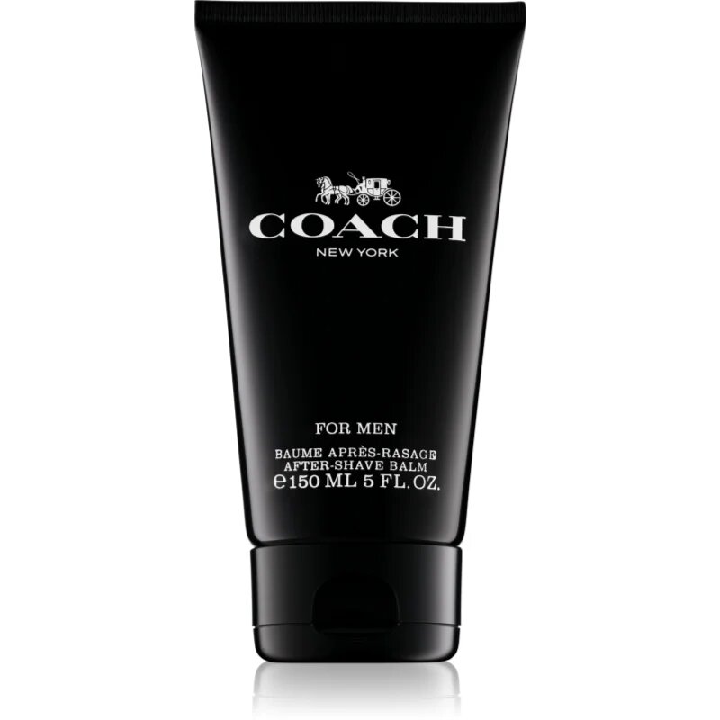 Coach for Men balsam după bărbierit pentru bărbați 150 ml