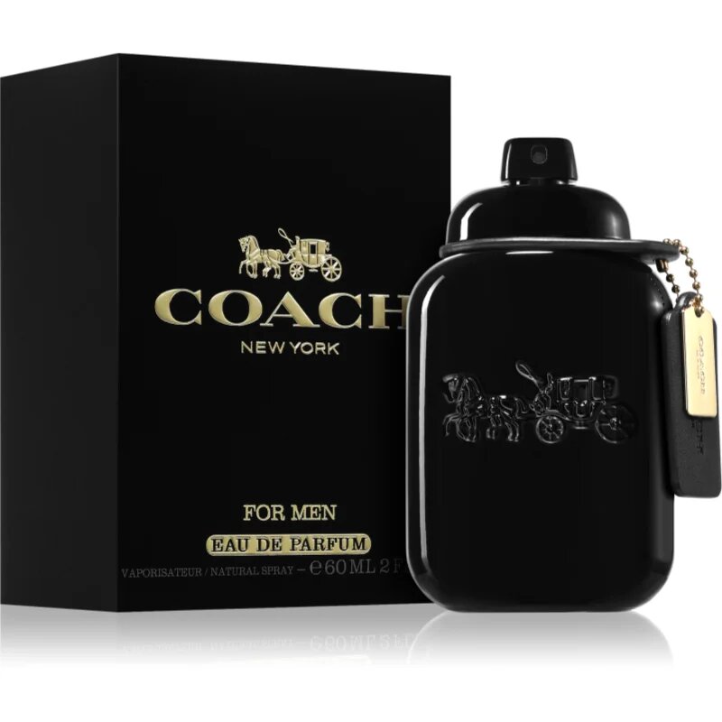 Coach for Men Eau de Parfum pentru bărbați 60 ml